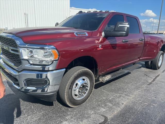 2024 RAM 3500 Tradesman Crew Cab 4x4 8 Box 2024 RAM 3500 Tradesman Crew Cab 4x4 8 Box