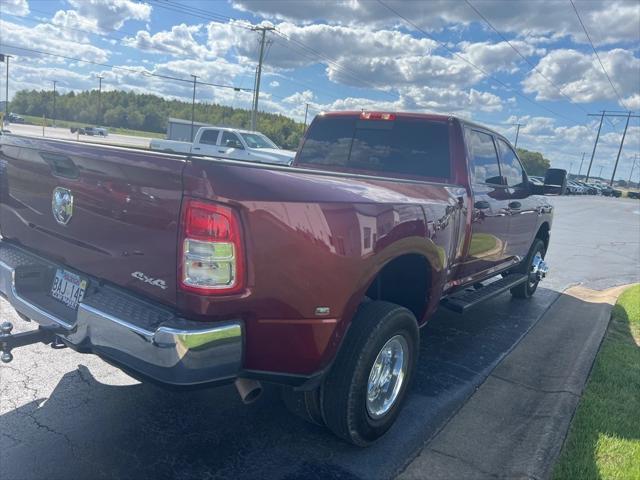 2024 RAM 3500 Tradesman Crew Cab 4x4 8 Box 2024 RAM 3500 Tradesman Crew Cab 4x4 8 Box