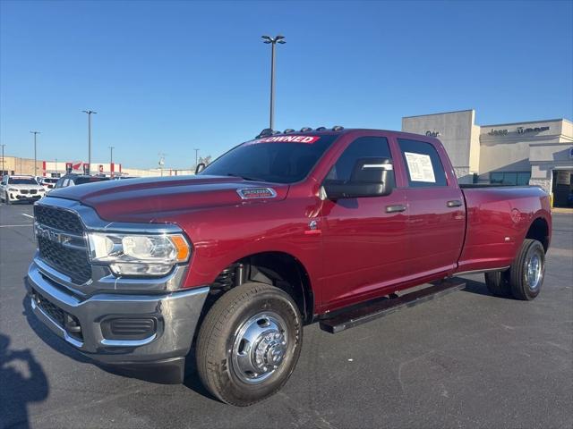 2024 RAM 3500 Tradesman Crew Cab 4x4 8 Box 2024 RAM 3500 Tradesman Crew Cab 4x4 8 Box