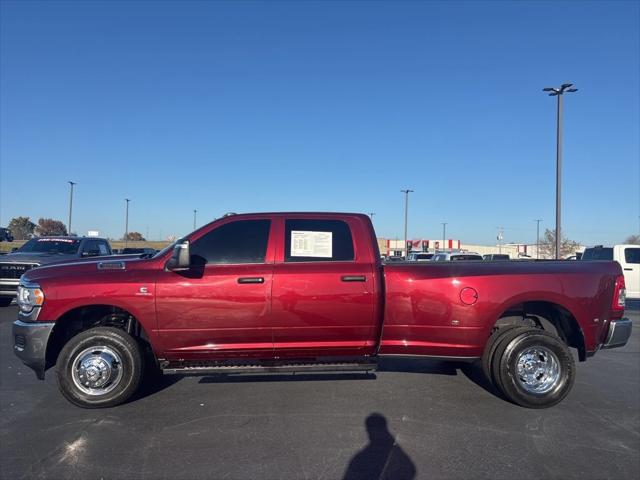2024 RAM 3500 Tradesman Crew Cab 4x4 8 Box 2024 RAM 3500 Tradesman Crew Cab 4x4 8 Box