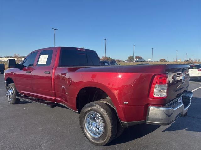 2024 RAM 3500 Tradesman Crew Cab 4x4 8 Box 2024 RAM 3500 Tradesman Crew Cab 4x4 8 Box
