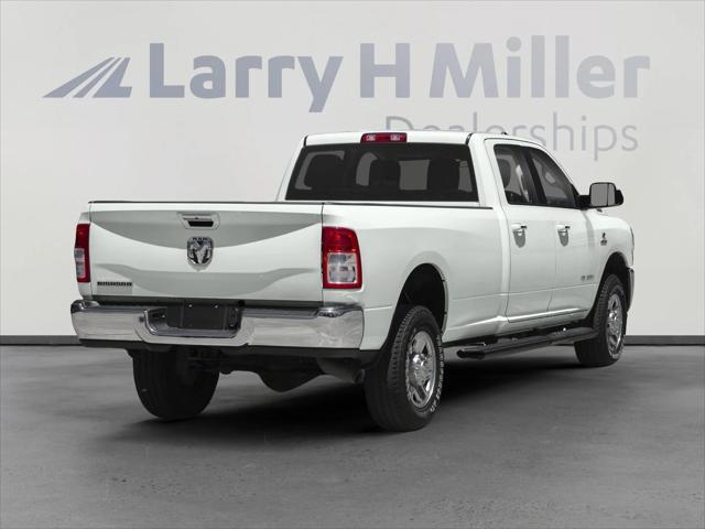 2021 RAM 2500 Big Horn Crew Cab 4x4 64 Box 2021 RAM 2500 Big Horn Crew Cab 4x4 64 Box