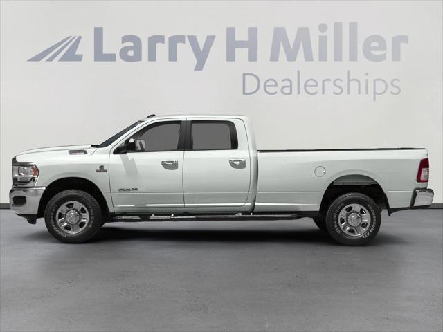 2021 RAM 2500 Big Horn Crew Cab 4x4 64 Box 2021 RAM 2500 Big Horn Crew Cab 4x4 64 Box