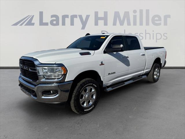 2021 RAM 2500 Big Horn Crew Cab 4x4 64 Box
