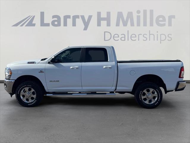 2021 RAM 2500 Big Horn Crew Cab 4x4 64 Box