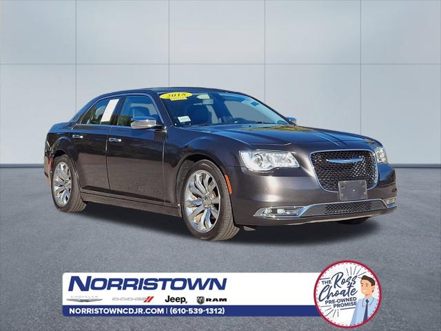 2018 Chrysler 300 Limited 2018 Chrysler 300 Limited