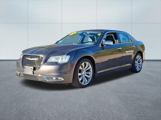 2018 Chrysler 300 Limited 2018 Chrysler 300 Limited