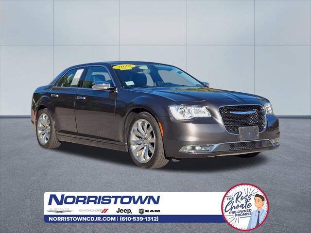 2018 Chrysler 300 Limited 2018 Chrysler 300 Limited
