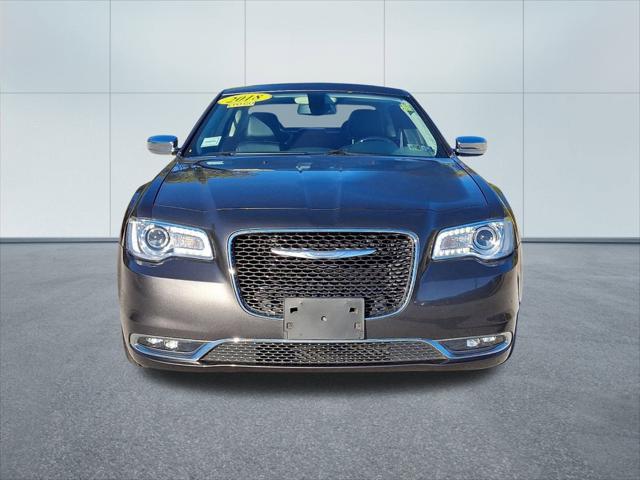 2018 Chrysler 300 Limited 2018 Chrysler 300 Limited
