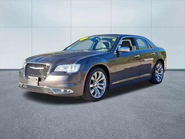 2018 Chrysler 300 Limited 2018 Chrysler 300 Limited