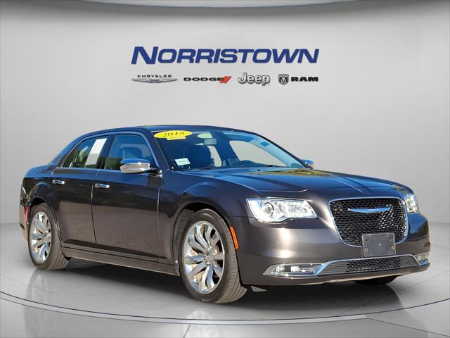 2018 Chrysler 300 Limited 2018 Chrysler 300 Limited