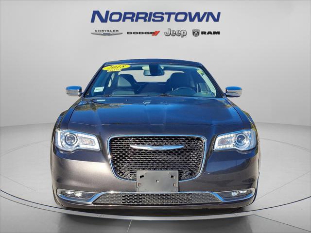 2018 Chrysler 300 Limited 2018 Chrysler 300 Limited