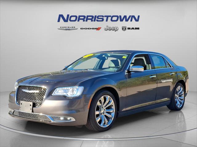 2018 Chrysler 300 Limited 2018 Chrysler 300 Limited
