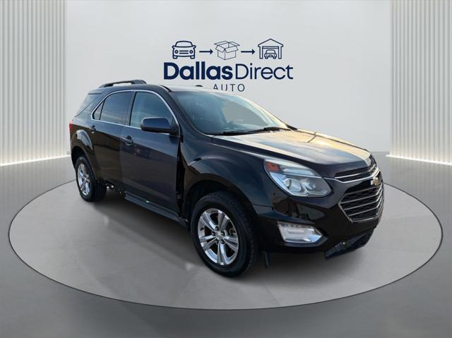 2016 Chevrolet Equinox LT 2016 Chevrolet Equinox LT
