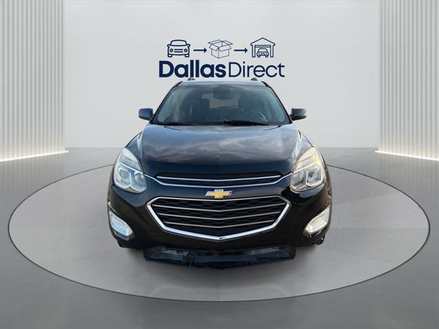 2016 Chevrolet Equinox LT 2016 Chevrolet Equinox LT