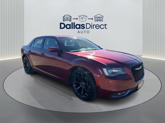 2020 Chrysler 300 300S 2020 Chrysler 300 300S