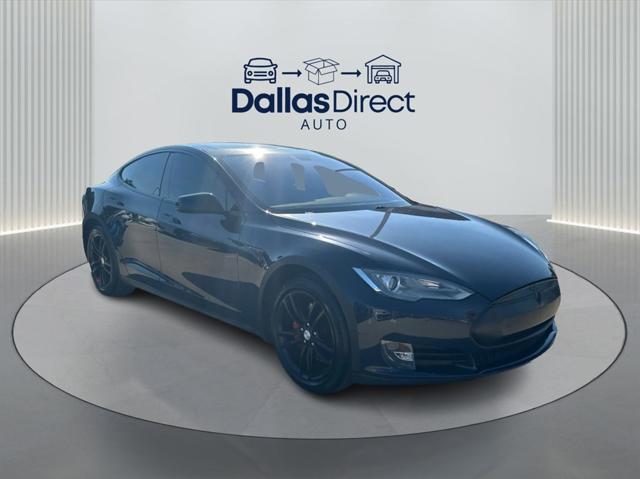 2014 Tesla Model S P85