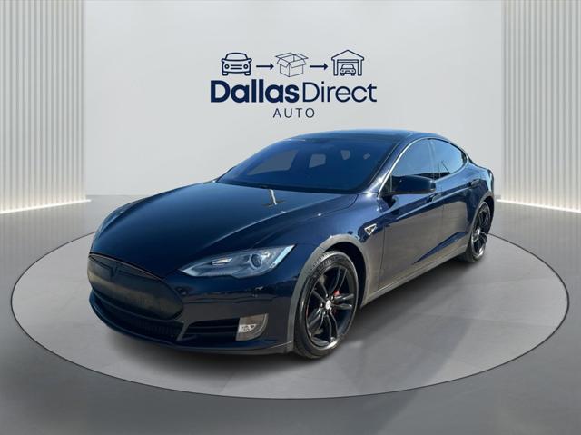 2014 Tesla Model S P85