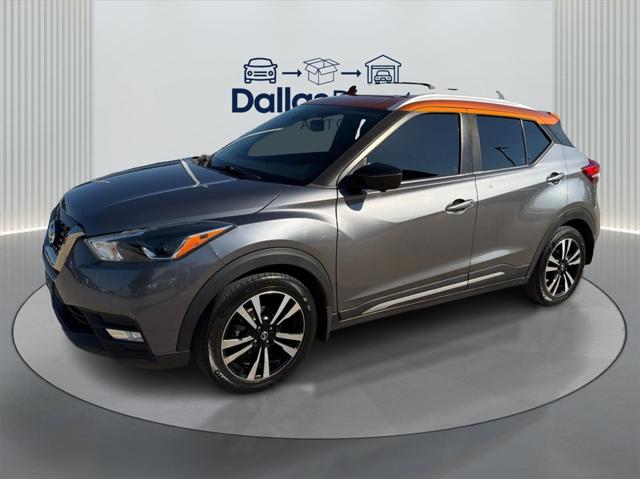 2019 Nissan Kicks SR 2019 Nissan Kicks SR