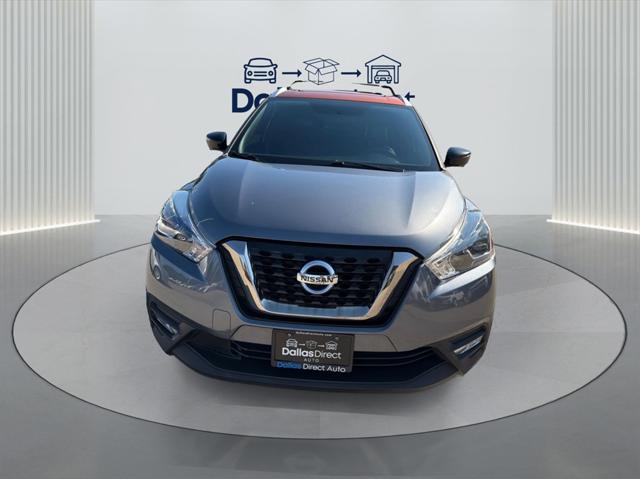 2019 Nissan Kicks SR 2019 Nissan Kicks SR