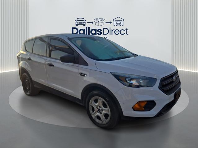 2018 Ford Escape S 2018 Ford Escape S