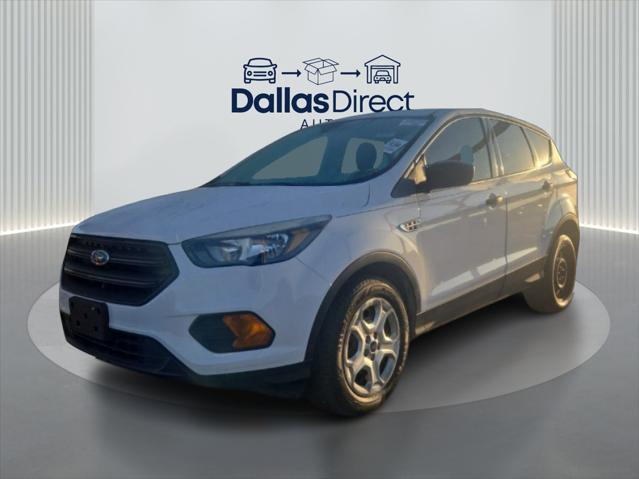2018 Ford Escape S 2018 Ford Escape S