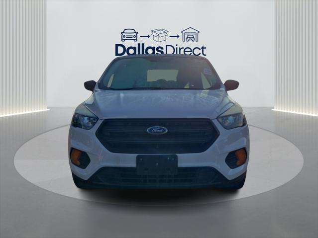 2018 Ford Escape S 2018 Ford Escape S
