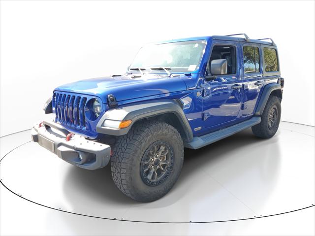 2018 Jeep Wrangler Unlimited Sport 4x4 2018 Jeep Wrangler Unlimited Sport 4x4