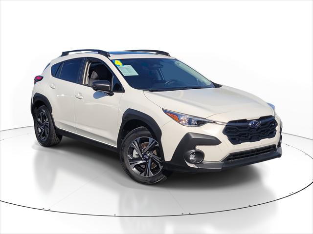 2024 Subaru Crosstrek Premium 2024 Subaru Crosstrek Premium