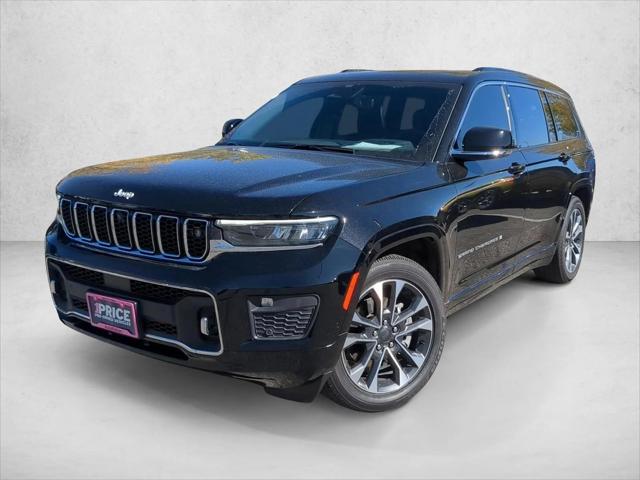 2024 Jeep Grand Cherokee L Overland 4x4