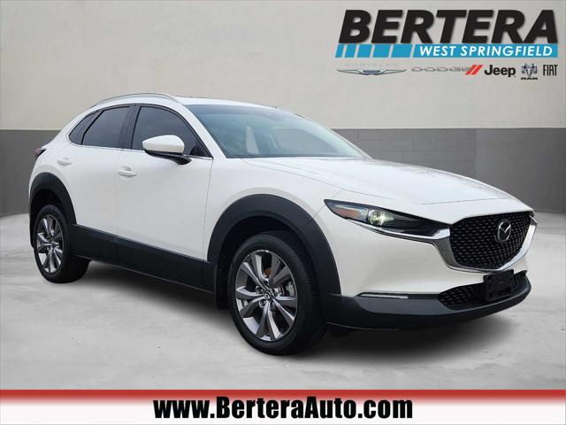 2021 Mazda CX-30 Premium