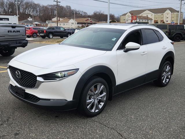 2021 Mazda CX-30 Premium