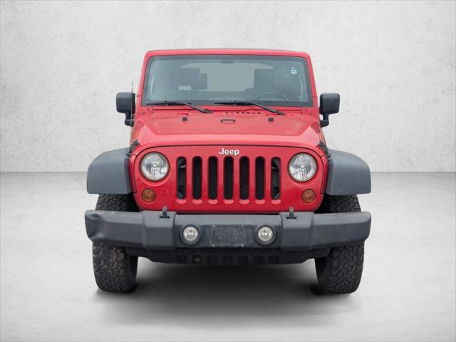 2010 Jeep Wrangler Sport 2010 Jeep Wrangler Sport