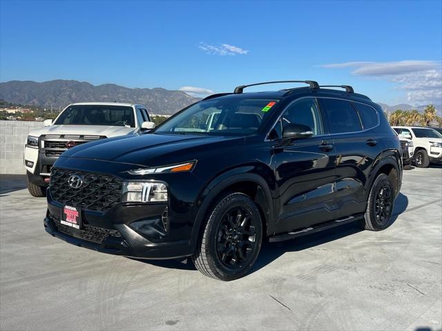 2022 Hyundai Santa Fe XRT 2022 Hyundai Santa Fe XRT