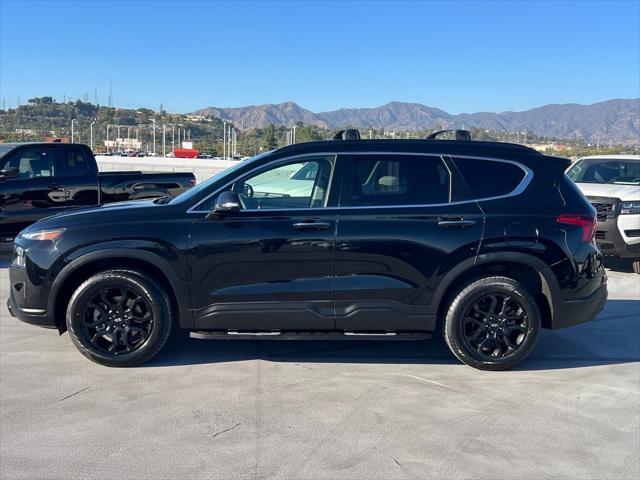 2022 Hyundai Santa Fe XRT 2022 Hyundai Santa Fe XRT