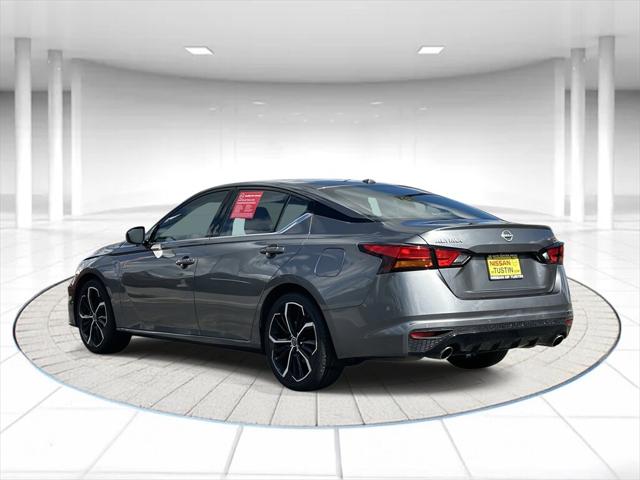 2023 Nissan Altima SR FWD 2023 Nissan Altima SR FWD