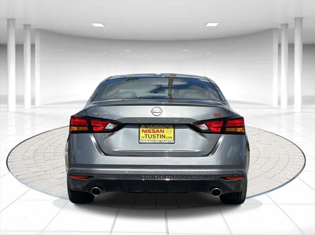 2023 Nissan Altima SR FWD 2023 Nissan Altima SR FWD