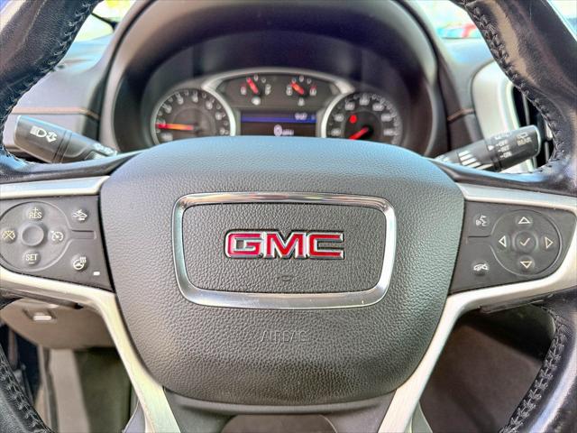 2021 GMC Terrain FWD SLT 2021 GMC Terrain FWD SLT