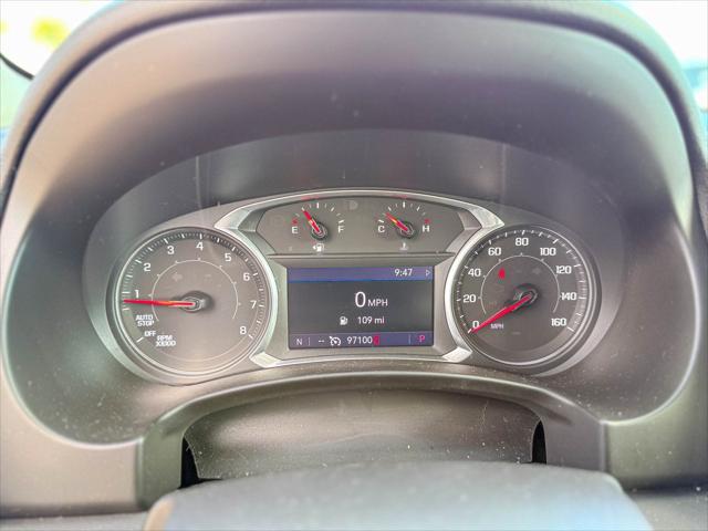 2021 GMC Terrain FWD SLT 2021 GMC Terrain FWD SLT
