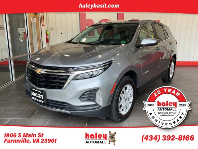 2023 Chevrolet Equinox AWD LT 2023 Chevrolet Equinox AWD LT