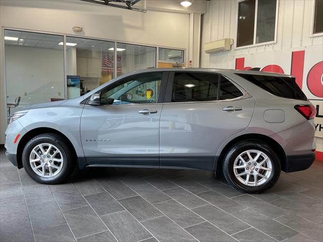 2023 Chevrolet Equinox AWD LT 2023 Chevrolet Equinox AWD LT