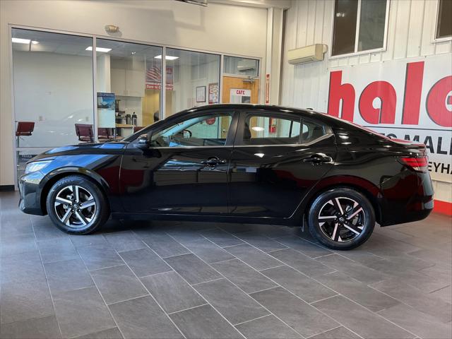 2024 Nissan Sentra SV Xtronic CVT 2024 Nissan Sentra SV Xtronic CVT