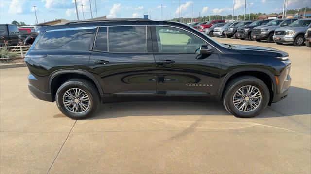 2025 Chevrolet Traverse FWD LT