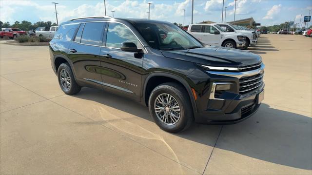 2025 Chevrolet Traverse FWD LT
