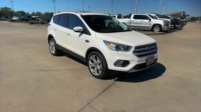 2019 Ford Escape Titanium
