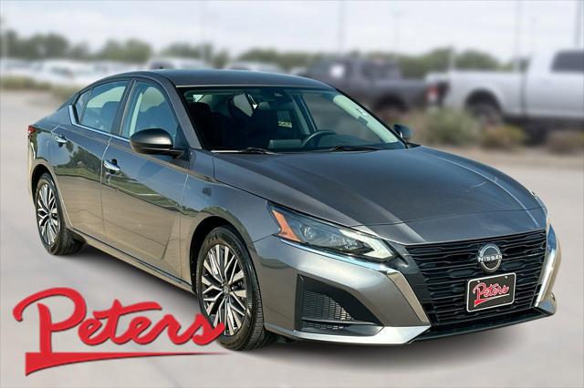 2024 Nissan Altima SV FWD