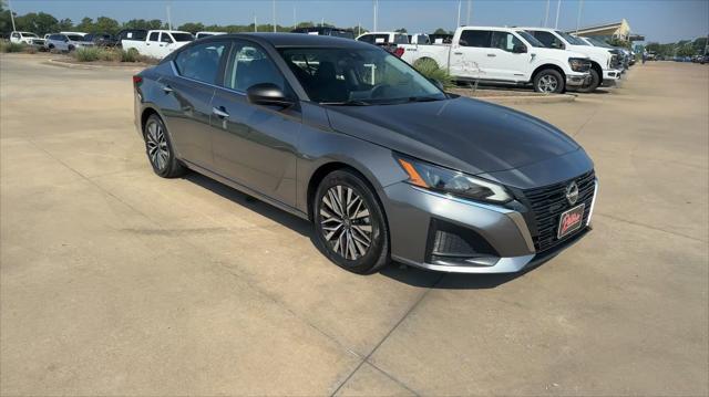 2024 Nissan Altima SV FWD