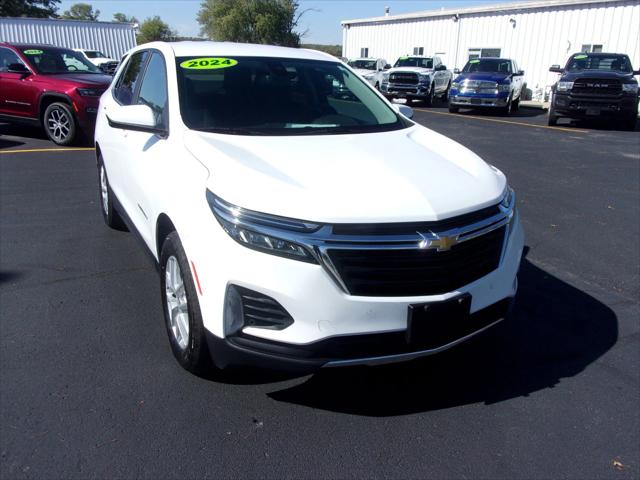 2024 Chevrolet Equinox AWD LT 2024 Chevrolet Equinox AWD LT