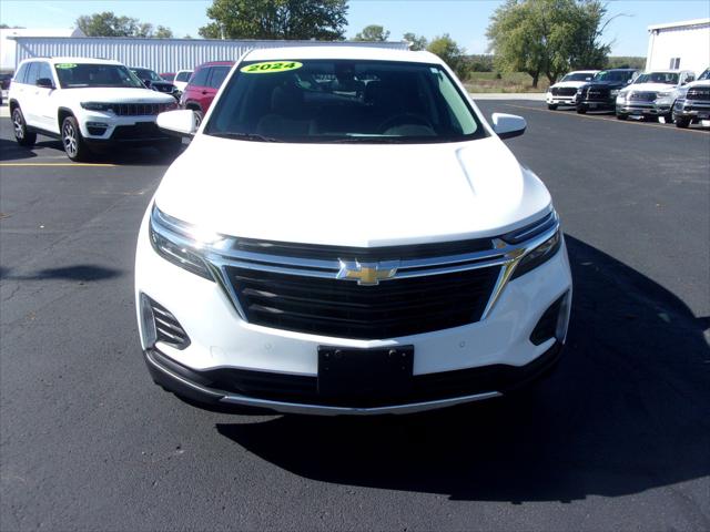 2024 Chevrolet Equinox AWD LT 2024 Chevrolet Equinox AWD LT