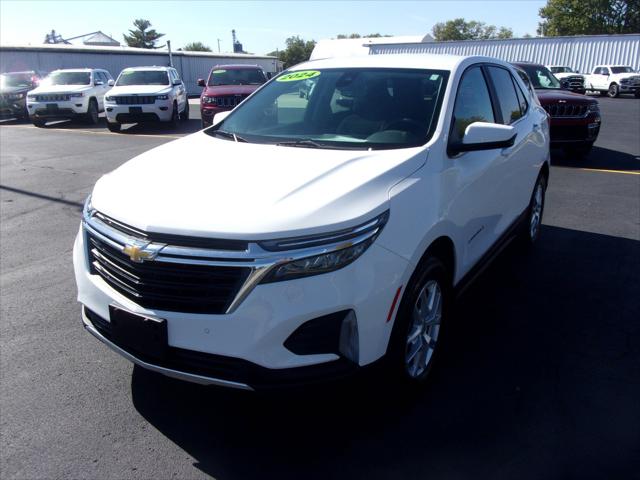 2024 Chevrolet Equinox AWD LT 2024 Chevrolet Equinox AWD LT